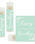 Andaz Press Bridal Shower Bachelorette Party Goodbye,
