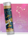 Crazy Rumors Libra Zodiac All Natural, Blend