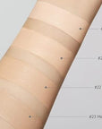 [JUNGSAEMMOOL OFFICIAL] Skin Nuder Cover Layer Cushion 23 Artist Brand