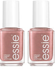 Essie Mirror Metallic : Penny Talk (Pack of 2)