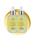 ELT Vita Youth Vitamin C Serum 1.69fl.oz.(50ml) Ultra Hydration Serum Korean Glass Skin Korean Skincare (Pack of 2)