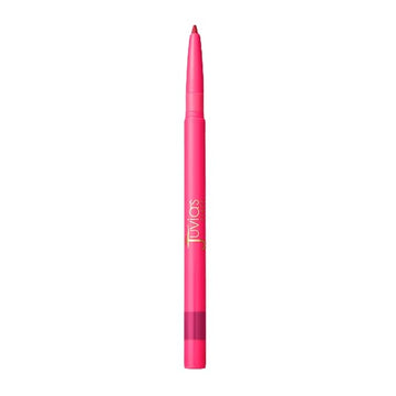 Juvia's Place Coffee Shop Luxe Lip Liner - Wine - Colorstay Matte Finish Lip Pencil, Makeup for Natural Long Lasting Beauty and Sensational Wear, Lip Stain Kiss Proof Cometics