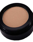 Nude Beach Sandy Natural Neutral Naked Beige Matte Single Pressed Powder Eyeshadow; Talc, Paraben & Cruelty Free