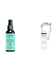 NYX PROFESSIONAL MAKEUP Makeup Setting Spray - Dewy Glass (Clear)