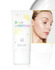 Shimmer Face Primer with Sunscreen, SPF 30, Highlighting Face
