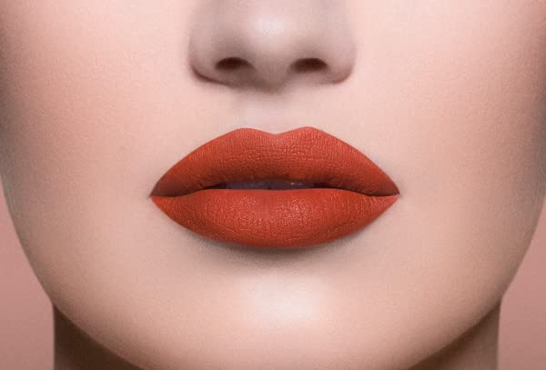 Juvia's Place Nubian Earth Matte Lipstick Clay - Hydrating Long-lasting Lipstick, Richly Pigmented Lip Makeup, Creamy with Matte Finish Beauty & Lip Care Product