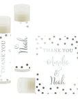 Andaz Press Personalized Wedding Party Lip Groom