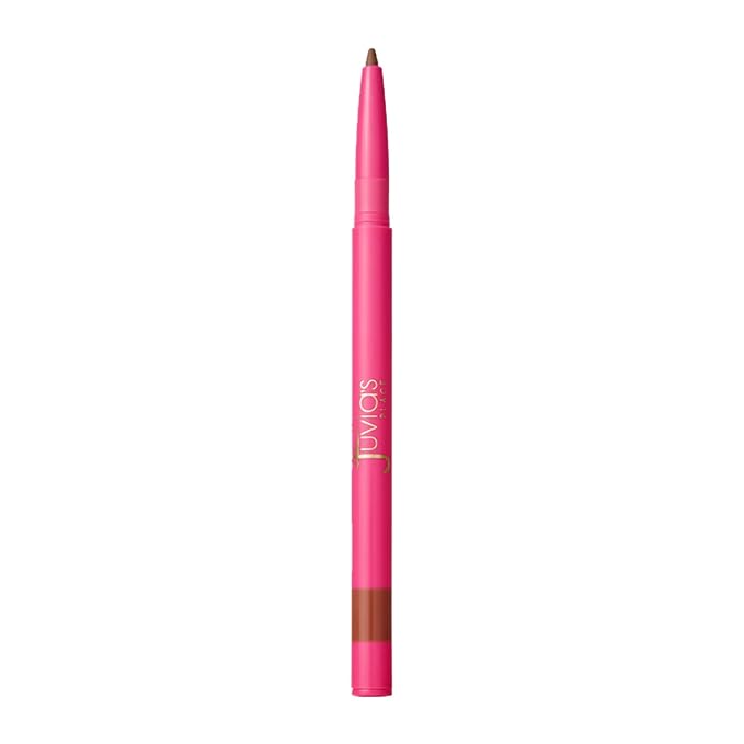 Juvia's Place Coffee Shop Luxe Lip Liner: So Rare - Colorstay Matte Finish Lip Pencil, Makeup for Natural Long Lasting Beauty and Sensational Wear, Lip Stain Kiss Proof Cometics