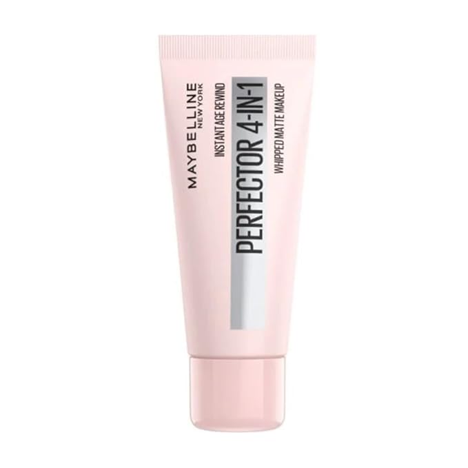 Maybelline Instant Age Rewind Instant Perfector 4-In-1 Matte Makeup, 03 Medium, 1 Count