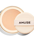 [AMUSE] Dew Jelly Vegan Cushion Foundation Glow Dewy