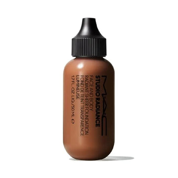 Studio Radiance Face And Body Radiant Sheer Foundation 50ml