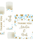 Andaz Press Personalized Wedding Party Lip Groom