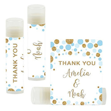 Andaz Press Personalized Wedding Party Lip Groom