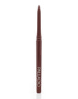 Palladio Retractable Waterproof Lip Liner High Pigmented and Creamy Color Slim Twist Up Smudge Proof Formula with Long Lasting All Day Wear No Sharpener Required, Coffee