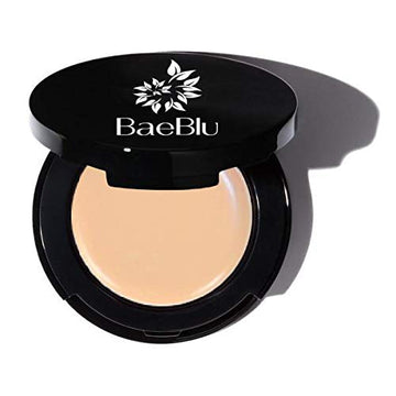 Organic Concealer, FULL Coverage Cover Up, 100% Natural, Bare Naked