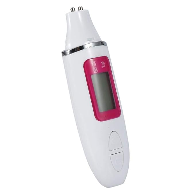 Skin Analyzer, Digital Skin Tester, LCD