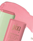 Pixi Beauty Radiance Ready On-the-Glow Trio | Hydrating Hydrating Tinted Moisture Stick Blush, Bronzer, and Highlighter Set | Travel Size, Vegan, and Paraben-Free