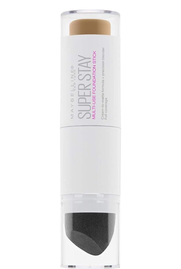 Maybelline New York Super Stay Foundation Stick for