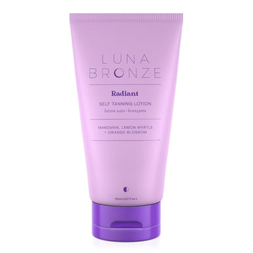 D'Luchi Carrot Tanning Oil with Cinnamon,