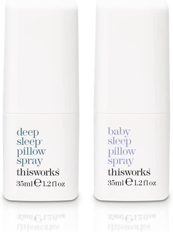 THISWORKS Parent and Baby Sleep Duo
