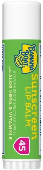 Banana Boat Aloe Vera with Vitamin (Value