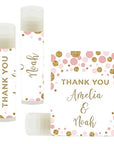 Andaz Press Personalized Wedding Party Lip Groom