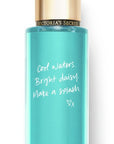Victoria's Secret Aqua Kiss Mist & Lotion Set