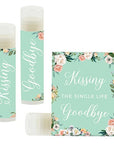 Andaz Press Bridal Shower Bachelorette Party Goodbye,