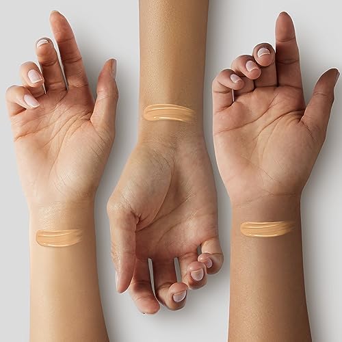 Glo Skin Beauty Luminous Liquid Mineral Foundation Makeup Dewy Finish