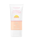 COVERGIRL Clean Fresh Blurring Skin Tint with SPF 30, 405 Fair Cool, Liquid Foundation, Soft Matte Finish, Smooths, Brightens, Blurs Pores, Mineral Sunscreen, Vegan Formula