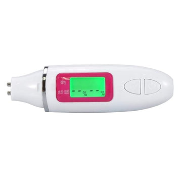 Skin Analyzer, Digital Skin Tester, LCD