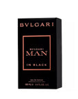 Bvlgari Man In Black Eau De Parfum Spray 3.4oz