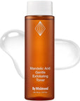 [BY WISHTREND] Mandelic Acid 5% Skin prep Water, Gentle Skin Korean exfoliator for face, Aha Bha Toner, Ideal for Sensitive Skin (5.1 Fl Oz (Pack of 1))