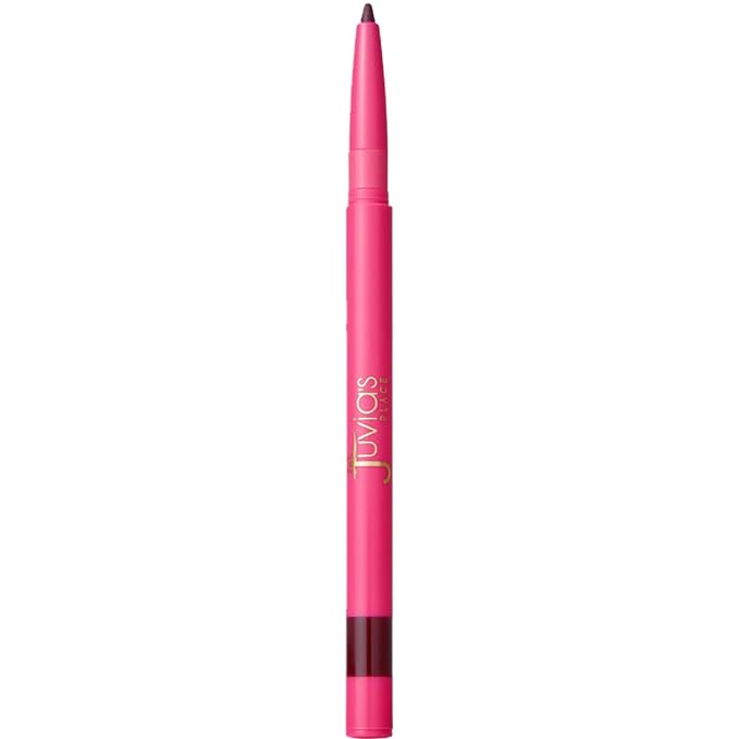 Juvia's Place Coffee Shop Luxe Lip Liner - Scorpio - Colorstay Matte Finish Lip Pencil, Makeup for Natural Long Lasting Beauty and Sensational Wear, Lip Stain Kiss Proof Cosmetics