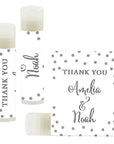 Andaz Press Personalized Wedding Party Lip Groom