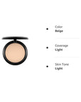 Mac Studio Fix Powder Plus Foundation Nw18 m/0.52 m/0.52 Oz 15g