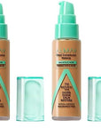 Almay Clear Complexion Acne Foundation Makeup with Salicylic of 2)