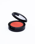 Jerome Alexander Blush ‘n’ Kiss Cream for Cheeks & Lips | Creamy, Lightweight, Buildable Coverage | Blush Balm Face Makeup | Tint Coral