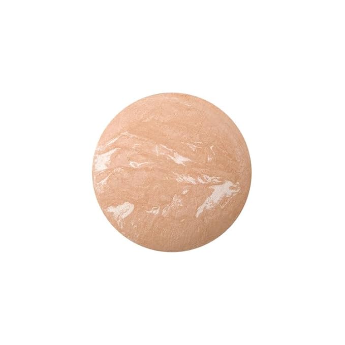 Jolie Baked Mineral Colour Tones Foundation - Ultra Beathable & Blendable Skin Perfecting Foundation (Simply Beige)