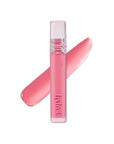 ETUDE Glow Fixing Tint #2 Mellow Pink | Non-sticky Glossy Shine Lip stain | Fills up with comfortable moisture | Tinting for dry lips