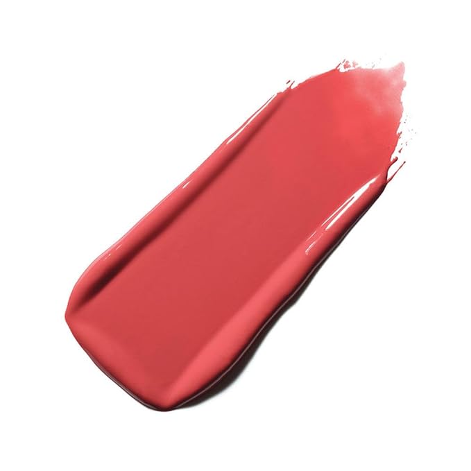 MAC Lustreglass Lipstick - 520 See Sheer for Women - 0.1 oz Lipstick