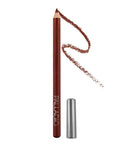 Palladio Lip Liner Pencil, Wooden, Firm yet Smooth, Contour and Line with Ease, Perfectly Outlined Lips, Comfortable, Hydrating, Moisturizing, Rich Pigmented Color, Long Lasting, Walnut
