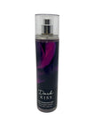 Bath & Body Works DARK KISS 2-piece Gift Set with a Red Bow for Holidays & Gifts - Fine Fragrance Mist & Ultimate Hydration Body Cream