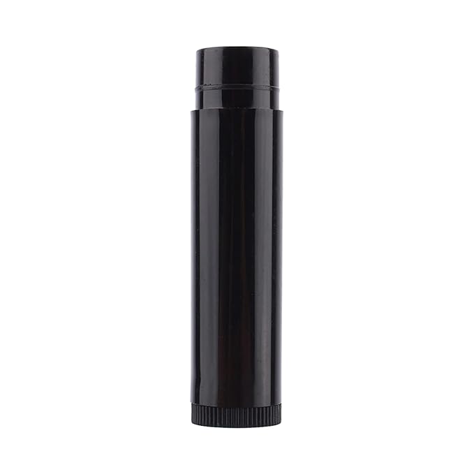 100Pc Empty Lip Balm Tubes 5ml