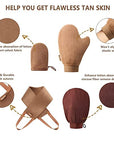 Self Tanning Mitt Applicator -