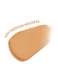 COVERGIRL Clean Fresh Blurring Skin Tint with SPF 30, 430 Medium Neutral, Liquid Foundation, Soft Matte Finish, Smooths, Brightens, Blurs Pores, Mineral Sunscreen, Vegan Formula