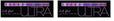 L.A. Girl Beauty Brick Eyeshadow, Ultra, 0.42 Ounce, Crayon (Pack of 2)