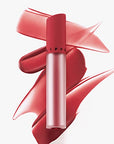 JUNG SAEM MOOL OFFICIAL LIP-PRESSION SEE-THROUGH TINT (RUBY VEIL)
