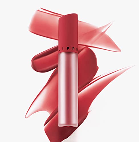 JUNG SAEM MOOL OFFICIAL LIP-PRESSION SEE-THROUGH TINT (RUBY VEIL)