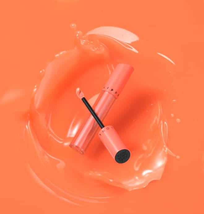 JUNG SAEM MOOL OFFICIAL LIP-PRESSION Water Lasting Tint (Rose Wave)